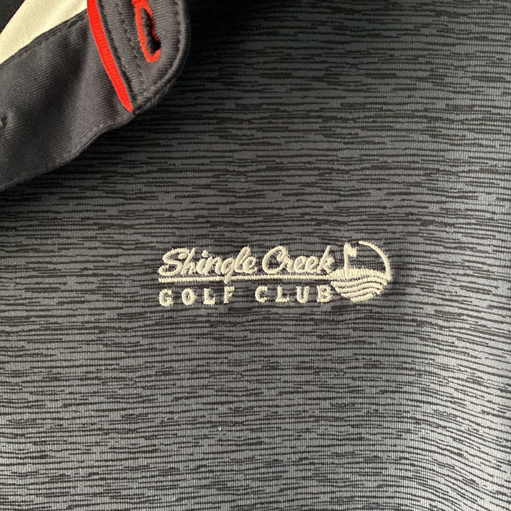 Ahead golf shirt - Picture 3 of 8